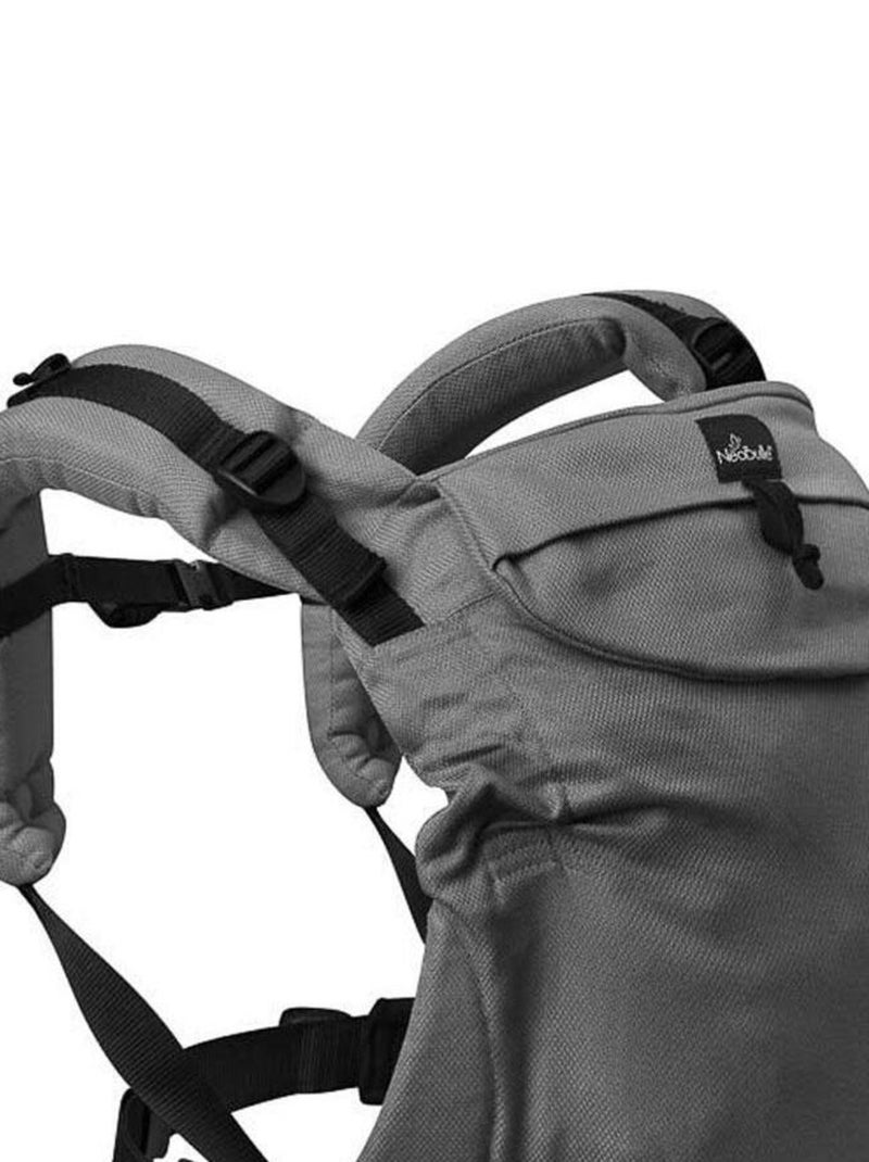Porte Bébé NEO 3 - 15 kg Galet Multicolore - Kiabi