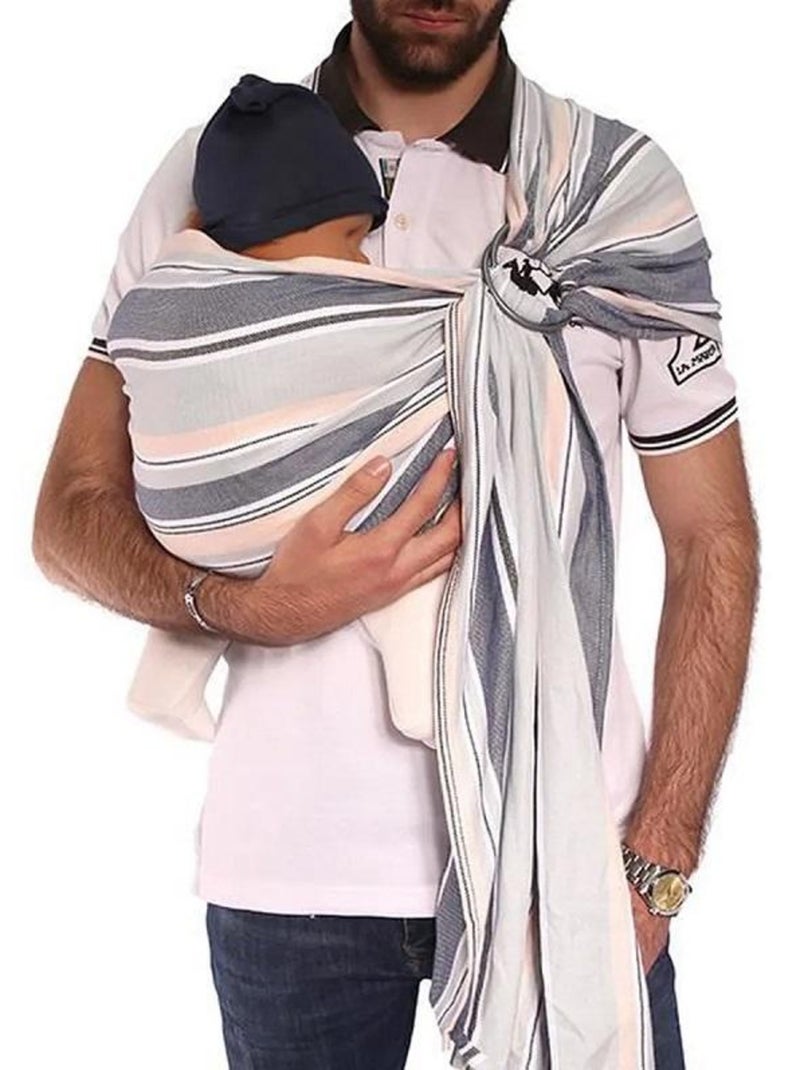 Porte-bébé NEO SLING Charlie Multicolore - Kiabi