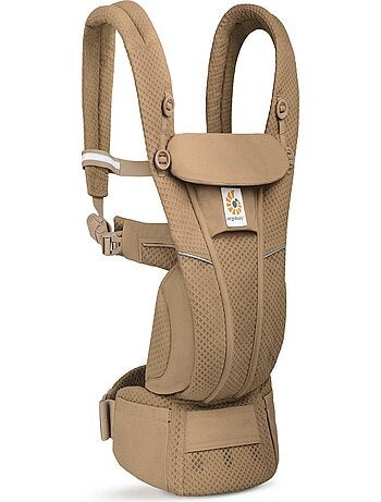 Porte bébé Omni Breeze Camel Brown