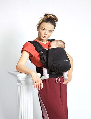 Porte-bébé PhysioCarrier 2 BLACK