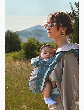 Porte-bébé physiocarrier 2 velvet blue