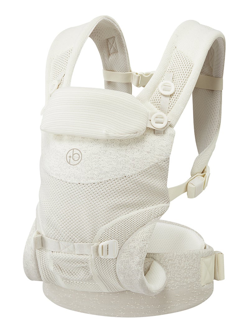 Porte-bébé Seren Beige - Kiabi