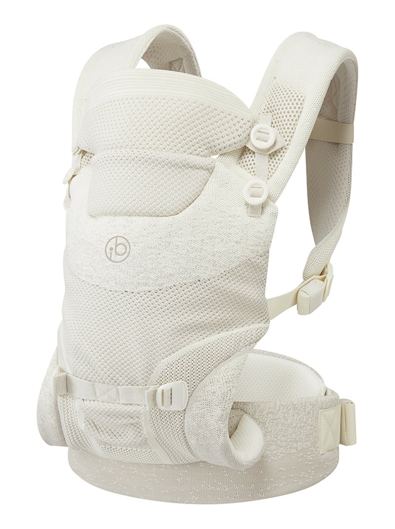 Porte-bébé Seren Beige - Kiabi