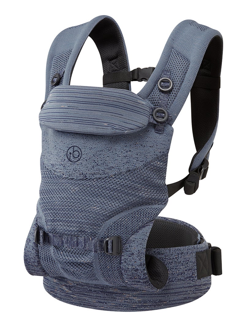 Porte-bébé Seren Bleu - Kiabi