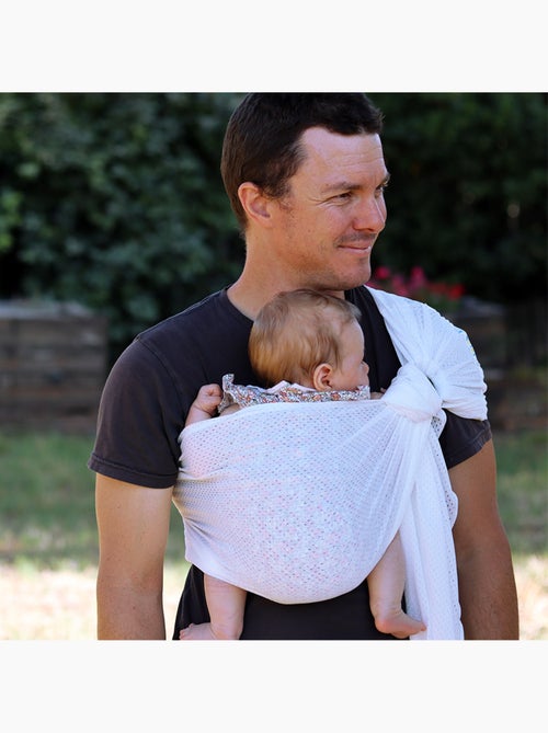 Porte-bébé Sling Sukkiri - Kiabi