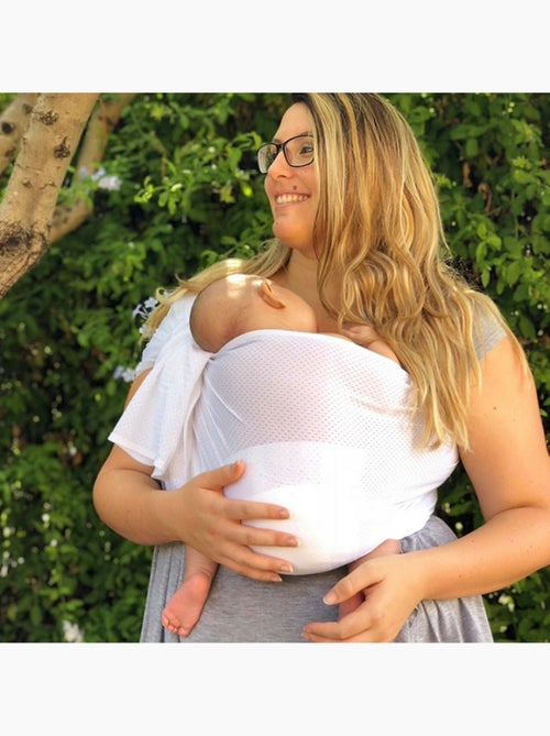 Porte-bébé Sling Sukkiri - Kiabi