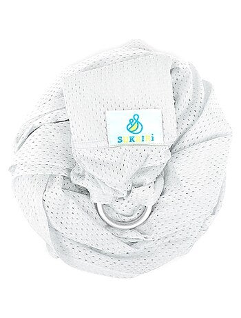 Porte-bébé Sling Sukkiri Blanc