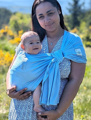 Porte-bébé Sling Sukkiri