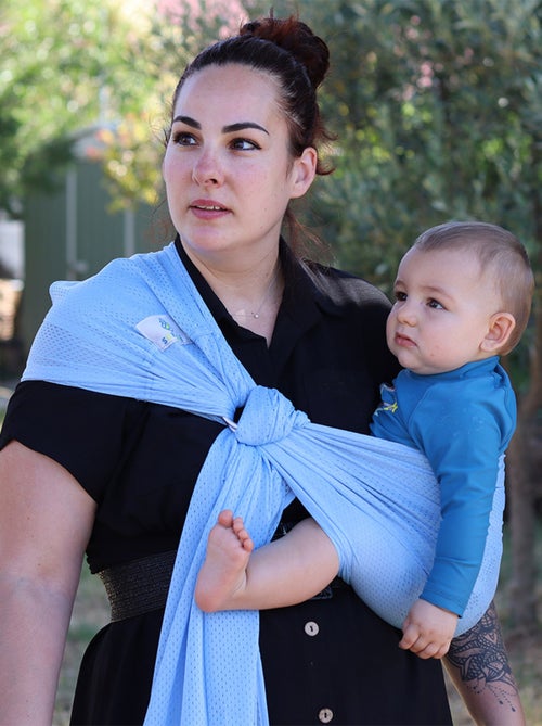 Porte-bébé Sling Sukkiri - Kiabi