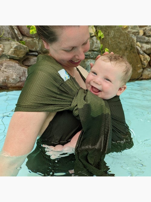 Porte-bébé Sling Sukkiri - Kiabi