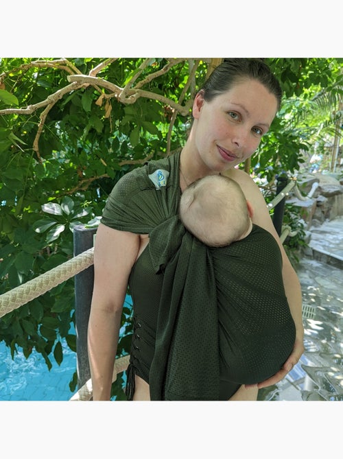 Porte-bébé Sling Sukkiri - Kiabi