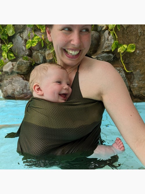 Porte-bébé Sling Sukkiri - Kiabi