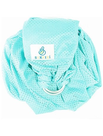 Porte-bébé - Bleu marine - Kiabi - 39.90€