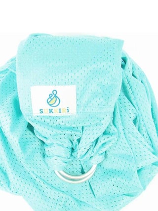 Porte-bébé Sling Sukkiri Menthe