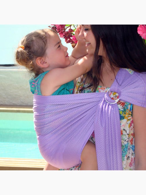 Porte-bébé Sling Sukkiri - Kiabi