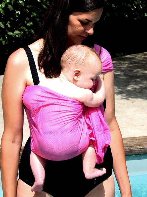 Porte-bébé Sling Sukkiri - Kiabi