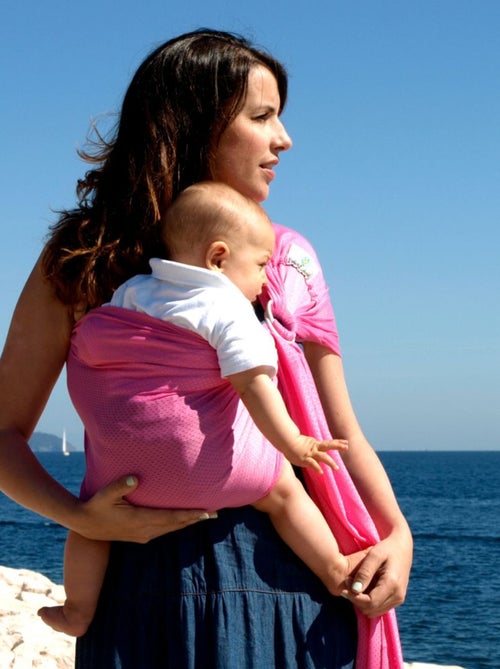 Porte-bébé Sling Sukkiri - Kiabi
