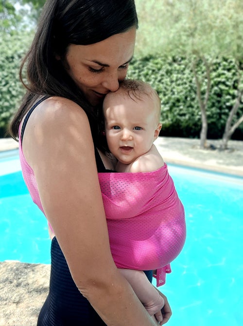 Porte-bébé Sling Sukkiri - Kiabi