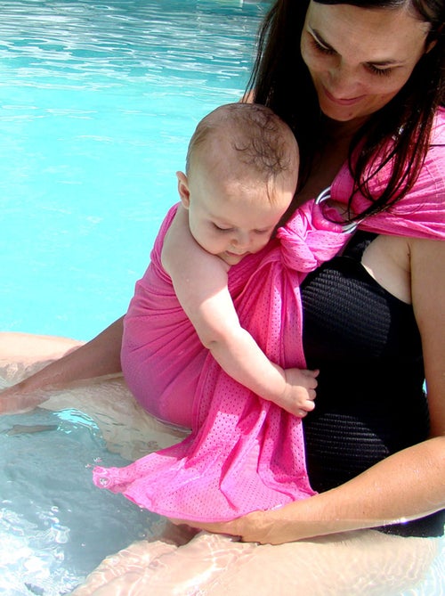 Porte-bébé Sling Sukkiri - Kiabi