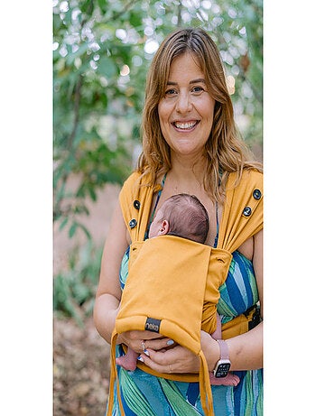 Porte-bébé Tiny - Chai Tea