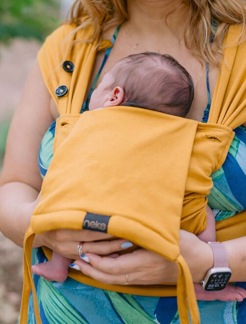 Porte-bébé Tiny - Chai Tea - Kiabi