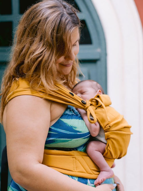 Porte-bébé Tiny - Chai Tea - Kiabi