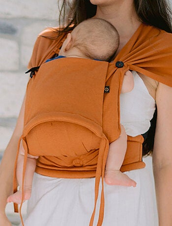 Porte-bébé Tiny - Cinnamon