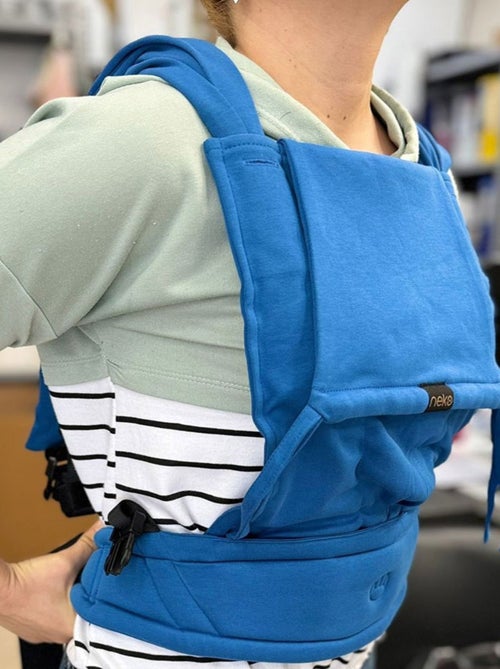 Porte-bébé Tiny - Cobalt - Kiabi
