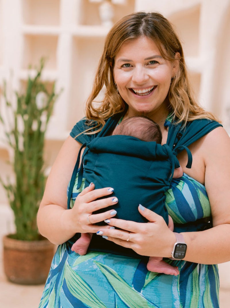 Porte-bébé Tiny - Ever Vert - Kiabi