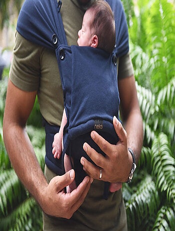 Porte-bébé Tiny - Navy