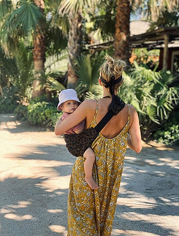 Porte-bébé Wildride Safari