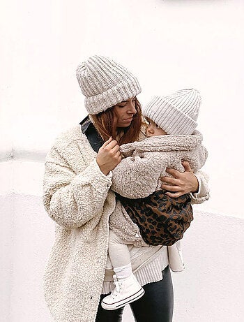 Porte-bébé Wildride Safari