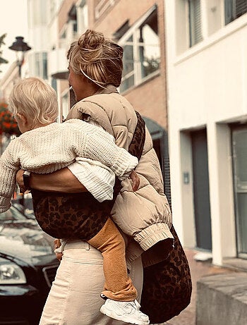 Porte-bébé Wildride Safari