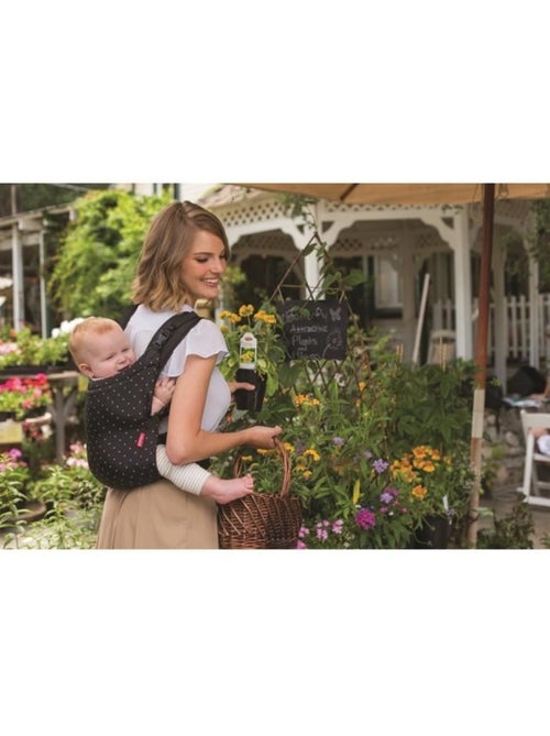 Porte Bébé Zip Travel - Kiabi