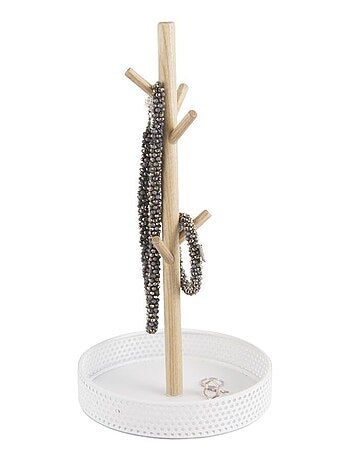 Porte bijoux en bois MERGE