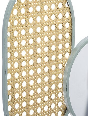 Porte-bijoux rotin cannage Poésie