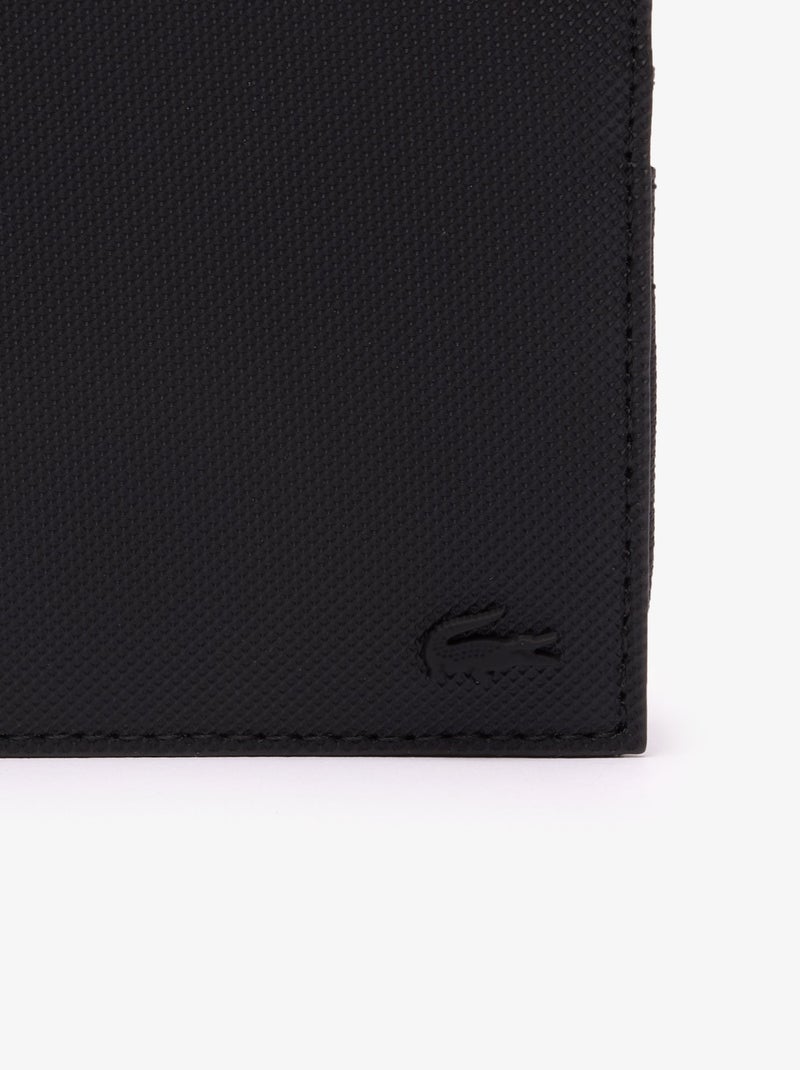 Porte billet Men S Classic Homme Lacoste Noir - Kiabi