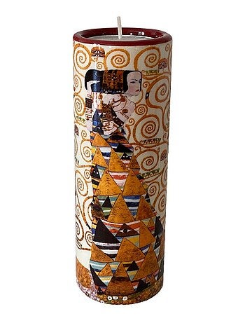 Porte-Bougie cylindrique l'attente