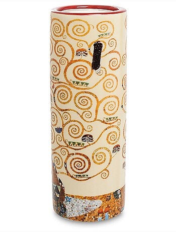 Porte-Bougie cylindrique l'attente