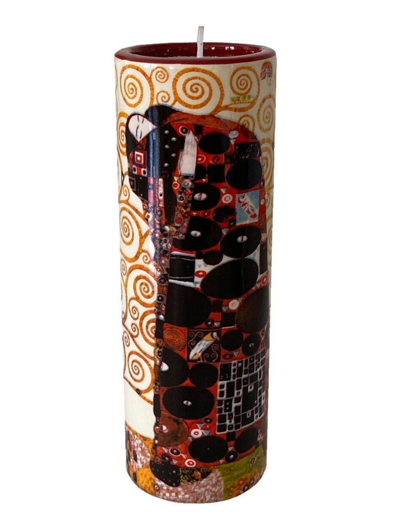 Porte-Bougie Cylindrique l'Exaucement par KLIMT Beige - Kiabi