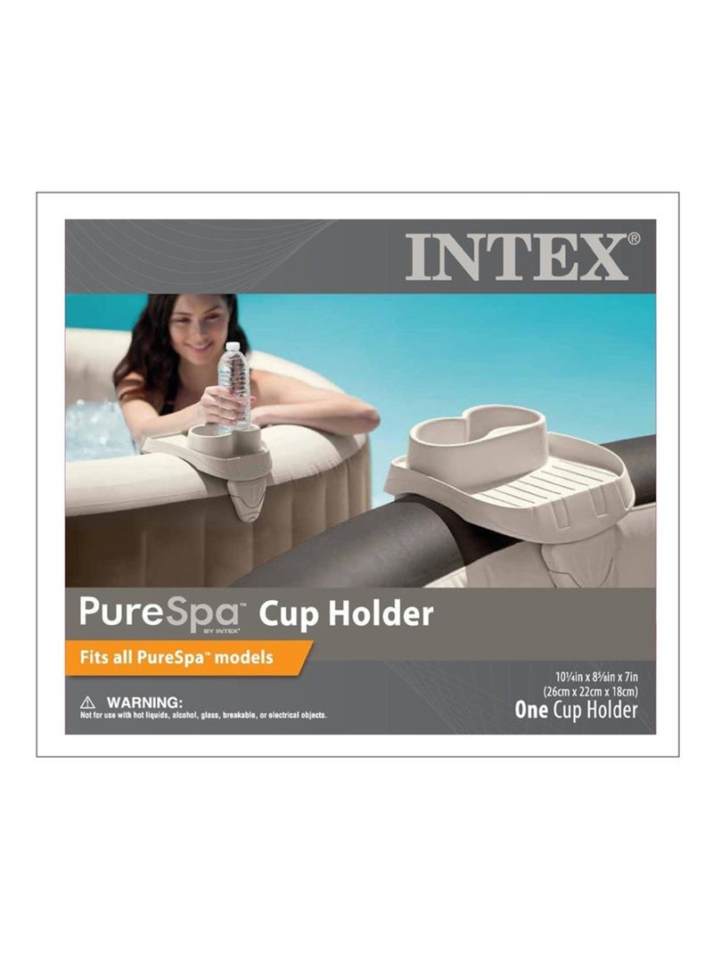Porte bouteille Pure Spa Multicolore - Kiabi
