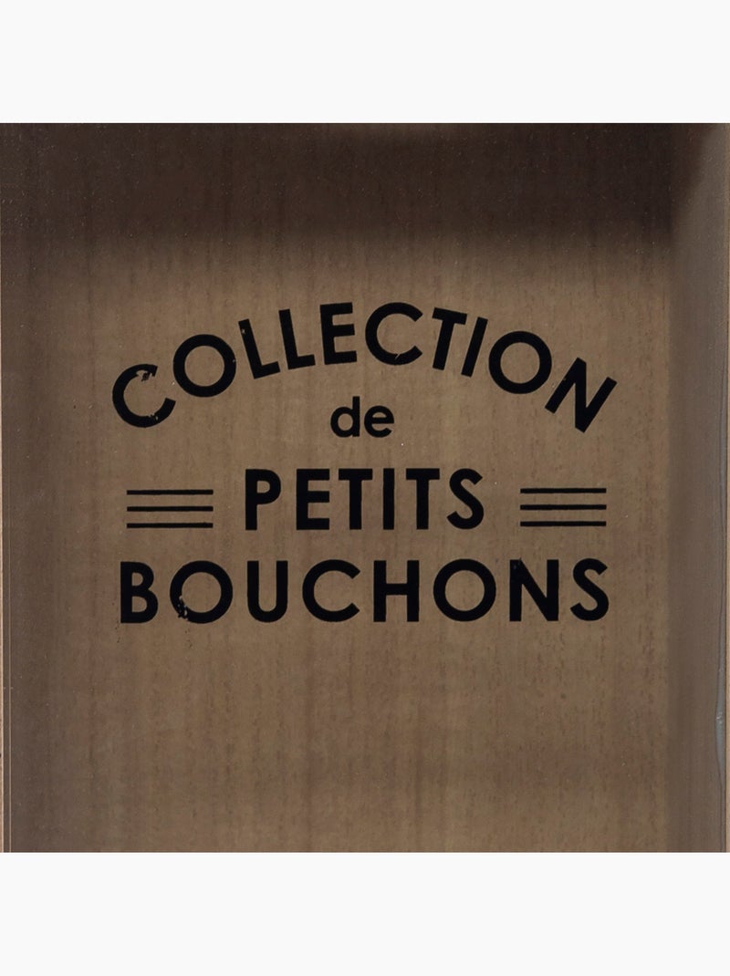 Porte-bouteilles loft Beige - Kiabi