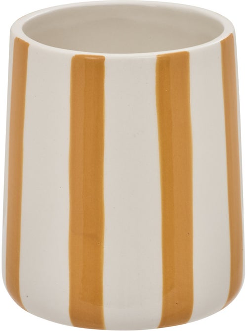 Porte-brosse à dents rayures STRIO - Kiabi