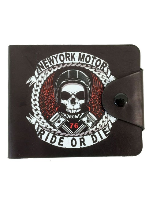 Porte cartes - New York Motor - Kiabi