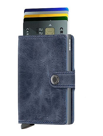 Porte cartes Anti-Piratage