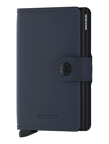 Porte cartes Anti-Piratage MM