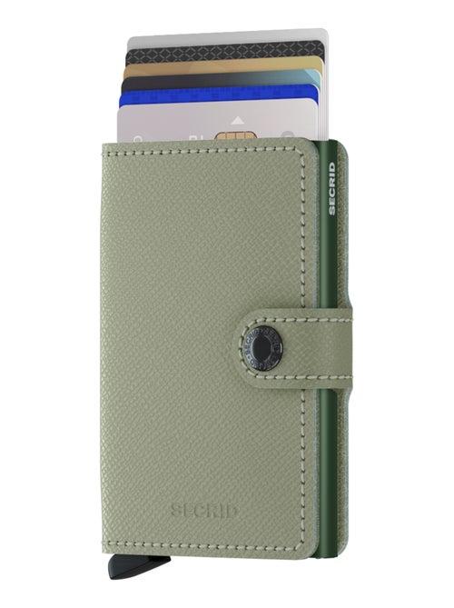Porte cartes Anti-Piratage  MM - Kiabi