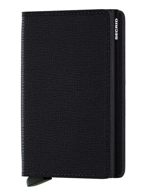 Porte cartes Anti-Piratage Slimwallet Crisple - Kiabi