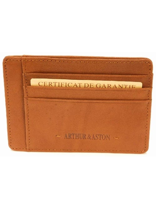Porte cartes Arthur & aston johany - Kiabi