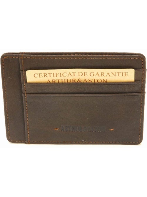 Porte cartes Arthur & aston johany - Kiabi